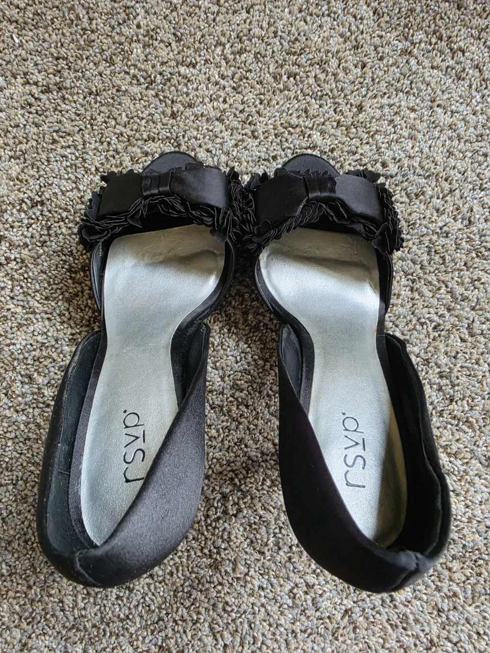 RSVP elegant peep
